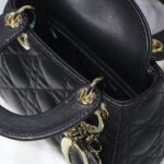 Christian Dior Micro Lady Dior Bag